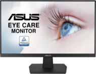 Asus 24" VA247HE Eye Care Monitor 23.8" VA, 1920x1080, HDMI/D-Sub