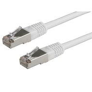 ROLINE Kábel Patch-kábel FTP, CAT5e, 2 m, szürke
