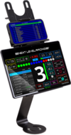 Next Level Racing Szimulátor kiegészítő - Tablet és Gombdoboz állvány (önálló) F-GT Elite modellhez