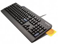 Lenovo USB Smartcard Keyboard - Hungarian 51J0173