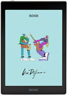 Onyx BOOX e-book 7,8" - Nova Air C (468x624 color; 1872x1404; OctaCore, 3GB/32GB, WiFi 2,4/5GHz; BT5; 2000mAh; A11)