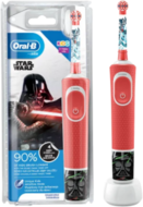 ORAL-B D100 Vitality elektromos gyerek fogkefe (Star Wars)