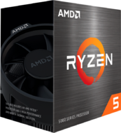 AMD Ryzen 5 5500 3.60/4.20GHz 6-core 16MB cache 65W sAM4 Wraith Stealth cooler BOX