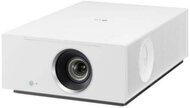 LG Projektor 4K Lézer - HU710PW (DLP; 3840x2160; 2000ANSI; 150"@4,3~6,9m; HDR10; USBx2; HDMIx3, RJ45; BT; webOS)