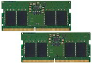 Kingston 32GB 4800MHz DDR5 CL40 SODIMM (Kit of 2) 1Rx8 - KVR48S40BS8K2-32