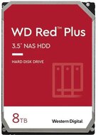 Western Digital 8TB Red Plus 5640rpm 256MB SATA3 3.5" HDD - WD80EFZZ