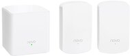 Tenda Mesh WiFi AC1200 - Nova MW5 (3pack; 300Mbps 2,4GHz + 867Mbps 5GHz; 2port 1Gbps; 1port 100Mbps secondary)