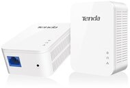 Tenda Powerline adapter Kit - PH3 Kit (1x 1Gbps (1Gbps adatátvitel))