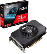 Asus AMD Radeon RX 6400 4GB GDDR6 Phoenix HDMI DP - PH-RX6400-4G