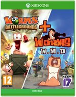Worms Battlegrounds + Worms WMD (XBO)