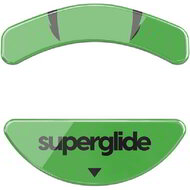 Superglide Glass Skates for Razer Viper Mini, zöld