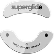 Superglide Glass Skates for Endgame Gears XM1 RGB/XM1r/XM2w fehér