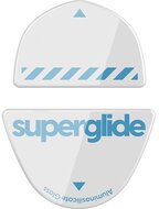 Superglide Glass Skates for Logitech G303 Shroud Edition fehér