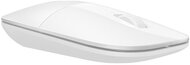HP Vezeték Nélküli egér Z3700 Wireless Mouse, fehér