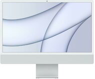 Apple iMac 24" SILVER/8C CPU/8C GPU/8GB/256GB-MAG