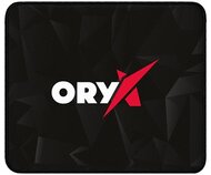 NICEBOY ORYX PAD Gamer egérpad, Fekete