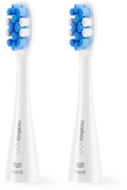 NICEBOY ION Sonic replacement brush head 2 pcs Hard, white