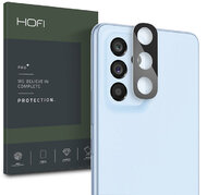 HOFI Metal Camera Sytling hátsó kameravédő borító - Samsung A136U Galaxy A13 5G - black