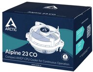 ARCTIC COOLING CPU hűtő Alpine 23 CO AM4