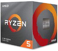 AMD Ryzen 5 3500 3.60/4.10GHz 6-core 16MB cache 65W sAM4 Wraith Stealth cooler BOX