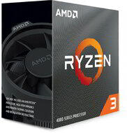 AMD Ryzen 3 4100 3.80/4.00GHz 4-core 4MB cache 65W sAM4 Wraith Stealth cooler BOX processzor