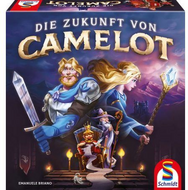 Schmidt Spiele Camelot német nyelvű társasjáték (20020-183)