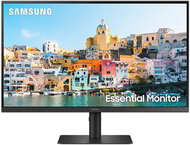 Samsung 24" LS24A400UJUXEN - IPS panel 1920x1080 16:9 5ms 1000:1 250cd Pivot HDMI DP USB type-C-vel és ergonomikus kialakításs