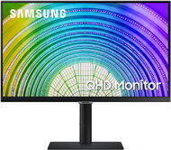Samsung 24" LS24A600UCUXEN - IPS panel 2560x1440 16:9 5ms 1000:1 250cd Pivot HDMI DP USB Type-C