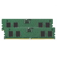 Kingston 16GB 4800MHz DDR5 KIT 2x8GB NON-ECC CL40 - KCP548US6K2-16