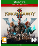 King's Bounty II Day One Edition Xbox One játékszoftver