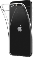 Spigen Crystal Flex Apple iPhone SE 2022/SE (2020)/8/7 tok átlátszó (ACS00882)