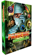 Asmodee Pandemic: Szükségállapot társasjáték kiegészítő (ZMA33373)