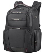 Samsonite - PRO-DLX5 Laptop Backpack 3V 15.6" Fekete