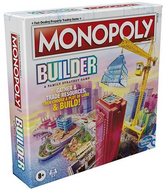 Hasbro Monopoly Builder társasjáték (F1696)