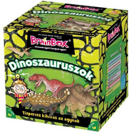 Brainbox Dinoszauruszok társasjáték