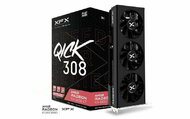 XFX AMD Radeon RX 6650XT 8GB GDDR6 Speedster QICK 308 Ultra HDMI 3xDP - RX-665X8LUDY