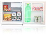 VIVAX MF-45 hűtőszekrény, MINIBÁR, hűtő nettó 41L, fagyasztó nettó 4L, polcok száma 2,