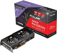 Sapphire AMD Radeon RX 6650XT 8GB GDDR6 Pulse HDMI 3xDP - 11319-03-20G