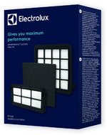 Electrolux EF124B 3 db-os porszívó szűrőszett
