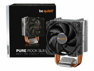 Be QUIET PURE ROCK Slim 2 CPU COOLER - BK030