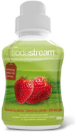 Sodastream GREEN TEA STRAWBERRY SODA SZÖRP 500 ML