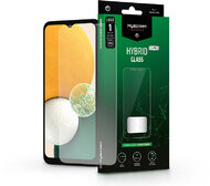 Samsung A136U Galaxy A13 5G rugalmas üveg képernyővédő fólia - MyScreen Protector Hybrid Glass Lite - transparent
