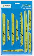 Fieldmann FDPO 9001 9 db-os orrfűrészlap szett