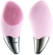 GARETT BEAUTY - Clean SOFT szónikus arctisztító kefe rózsaszín