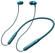 LENOVO XE05 bluetooth fülhallgató SZTEREO (V5.0, nyakba akasztható, mikrofon, IPX5 cseppállóság, SPORT) ZÖLD