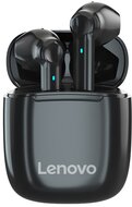 LENOVO XT89 bluetooth fülhallgató SZTEREO (v5.0, TWS, mikrofon + töltőtok) FEKETE