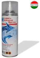 AUTOMOBIL SPRAY alkoholos felület tisztító (100% alkohol) 500 ml