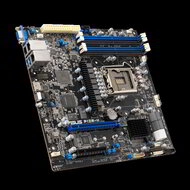 ASUS szerver MB P12R-M LGA1200 Xeon E-2300,4UDIMM,6SATA,1xM.2,2xI210AT+1Mgmt, mi