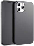 HOCO THIN Apple iPhone 13 Pro műanyag telefonvédő (0.45mm, ultravékony) FEKETE