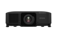 EPSON Projektor - EB-PU1008B (3LCD, 1920x1200 (WUXGA), 4K, 8500 AL, 2 500 000:1, HDMI/DVI/VGA/USB/LAN) (Optika nélkül)